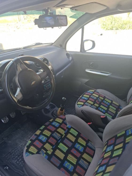 Matiz best metangaz super kasaer — 2