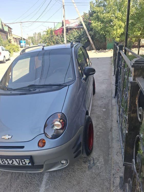 Matiz best metangaz super kasaer — 3