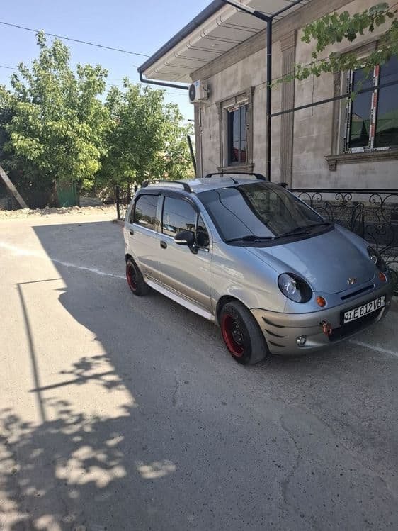 Matiz best metangaz super kasaer — 4