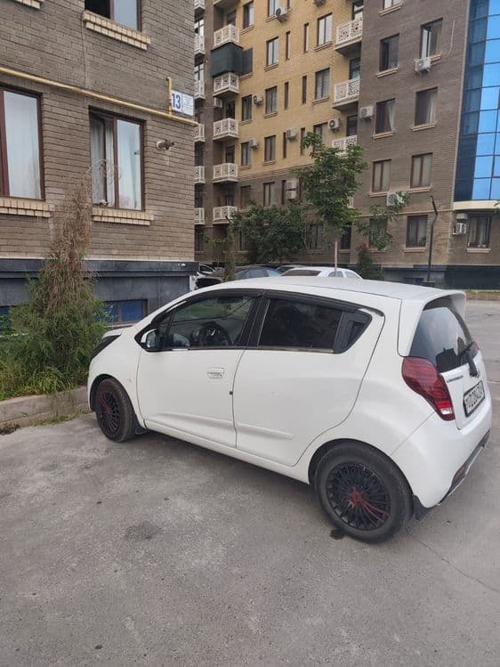 Chevrolet Spark 2011 yil — 3