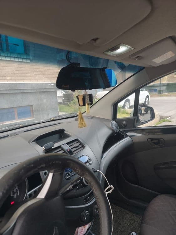 Chevrolet Spark 2011 yil — 5
