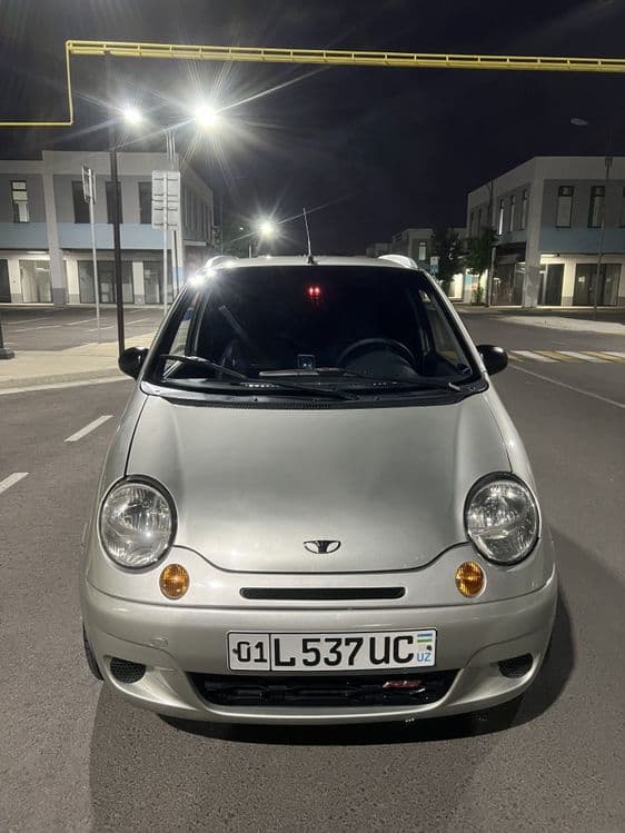 Matiz avtomaat kor — 1