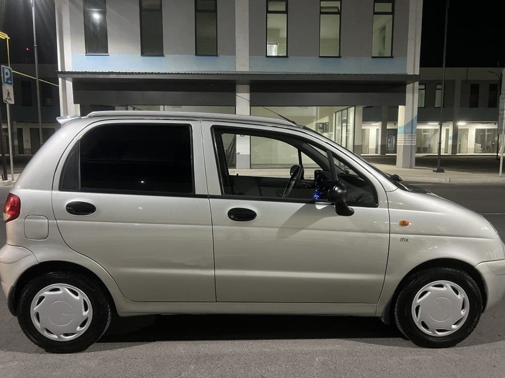 Matiz avtomaat kor — 2