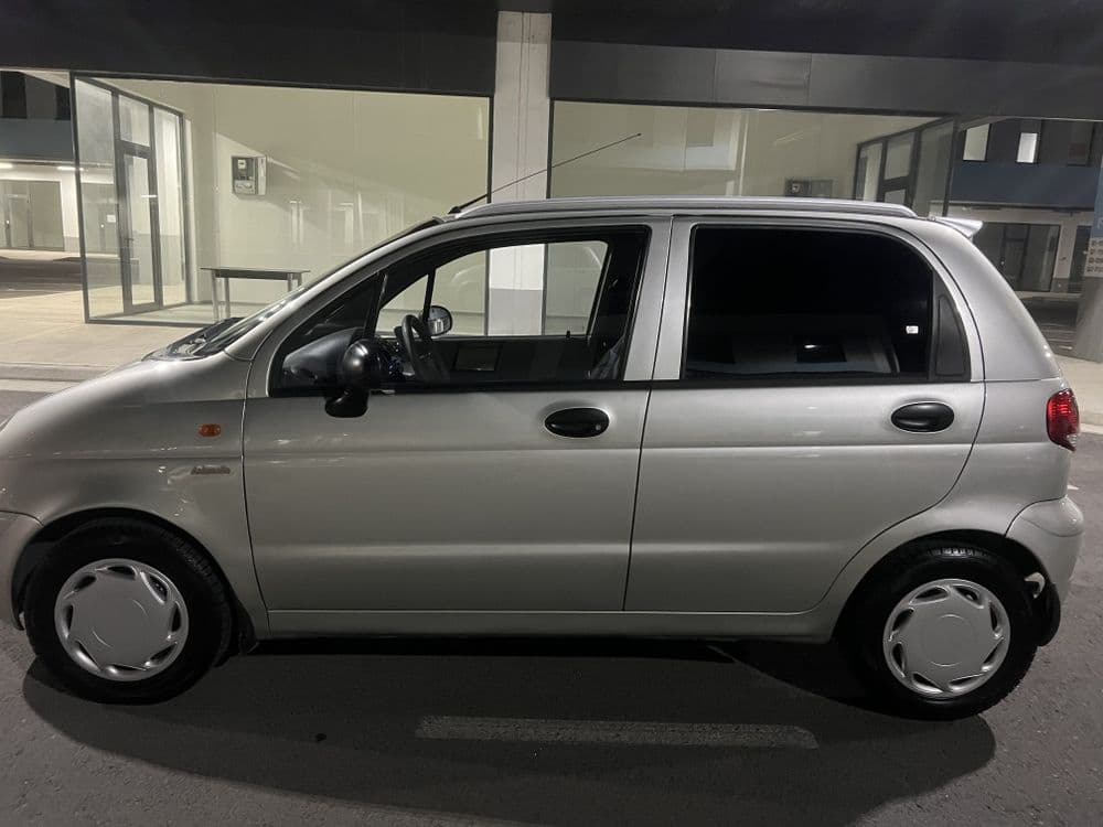 Matiz avtomaat kor — 3