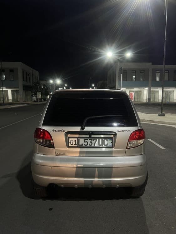 Matiz avtomaat kor — 4