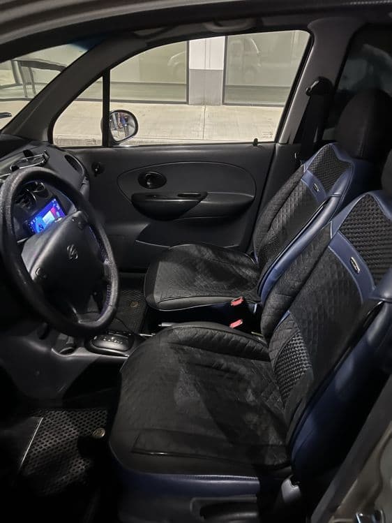Matiz avtomaat kor — 5
