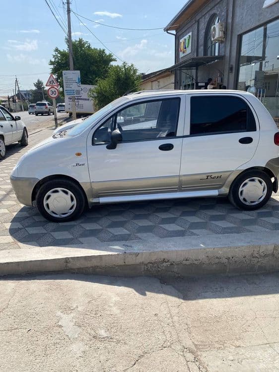 Matiz best 2009 arenda — 1