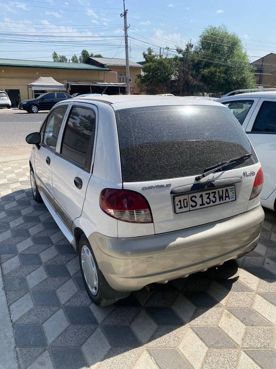 Matiz best 2009 arenda — 2
