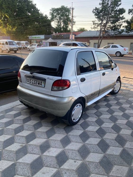 Matiz best 2009 arenda — 3