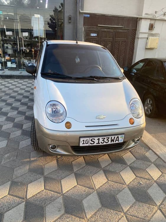 Matiz best 2009 arenda — 4