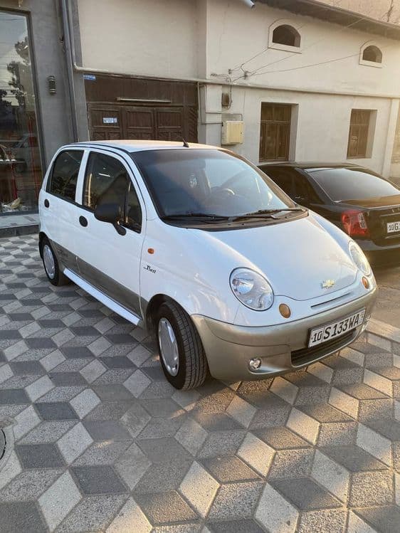 Matiz best 2009 arenda — 5