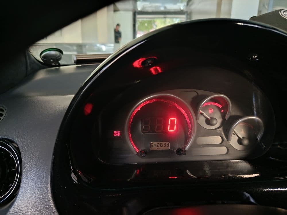 Matiz best  2017  xolati oʻrta — 4