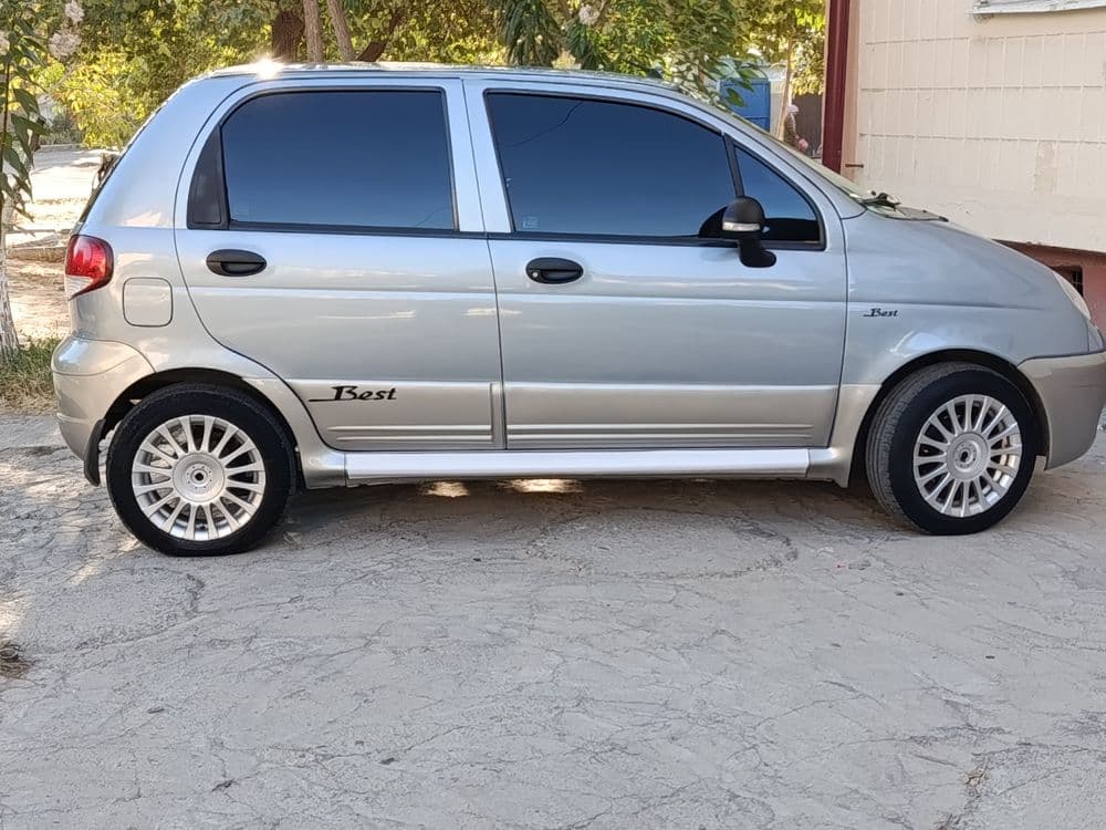 Matiz best  2017  xolati oʻrta — 5