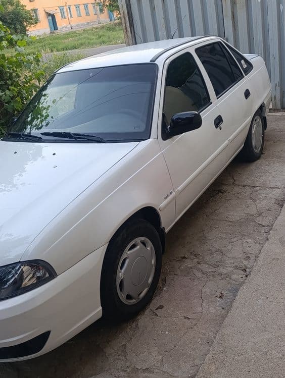 Neksiya 2     2009 yili soʻns tramblor 3350$ ozgina sunnatiga oʻtaman — 2