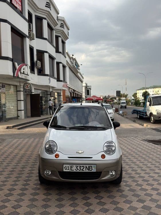 Matiz best sotiladi — 1