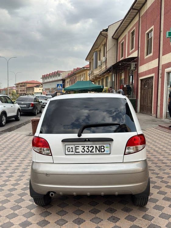 Matiz best sotiladi — 5