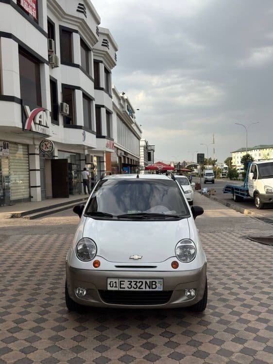 Matiz best 2013 sotiladi — 1