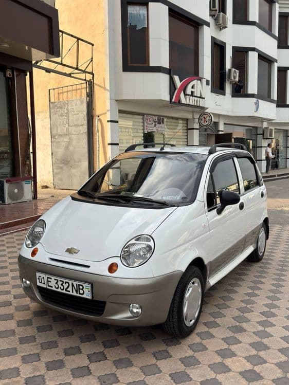 Matiz best 2013 sotiladi — 2