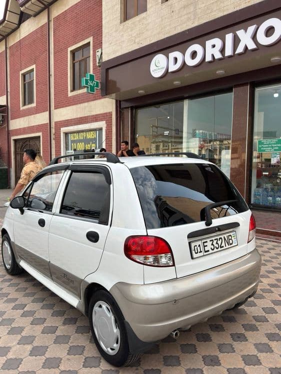 Matiz best 2013 sotiladi — 3