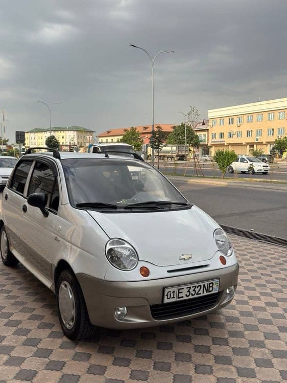 Matiz best 2013 sotiladi — 4
