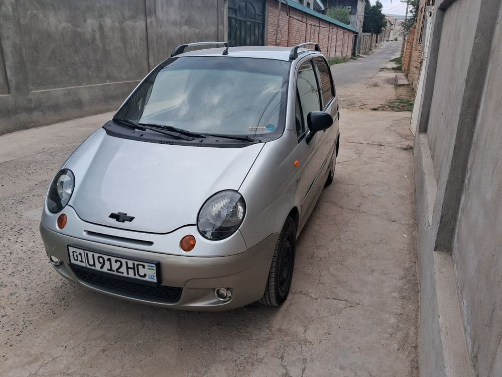 Matiz best 2012yil — 1