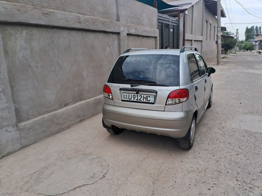 Matiz best 2012yil — 3