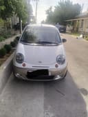 Matiz 2018 + Gaz Bonusga
