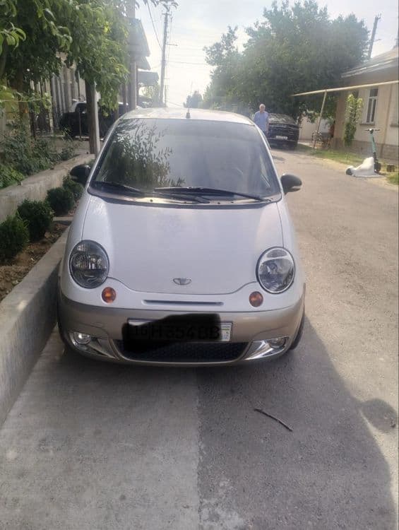Matiz 2018 + Gaz Bonusga — 1