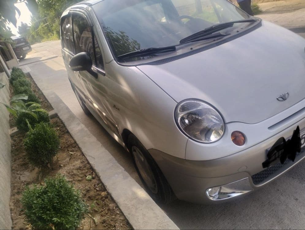 Matiz 2018 + Gaz Bonusga — 2