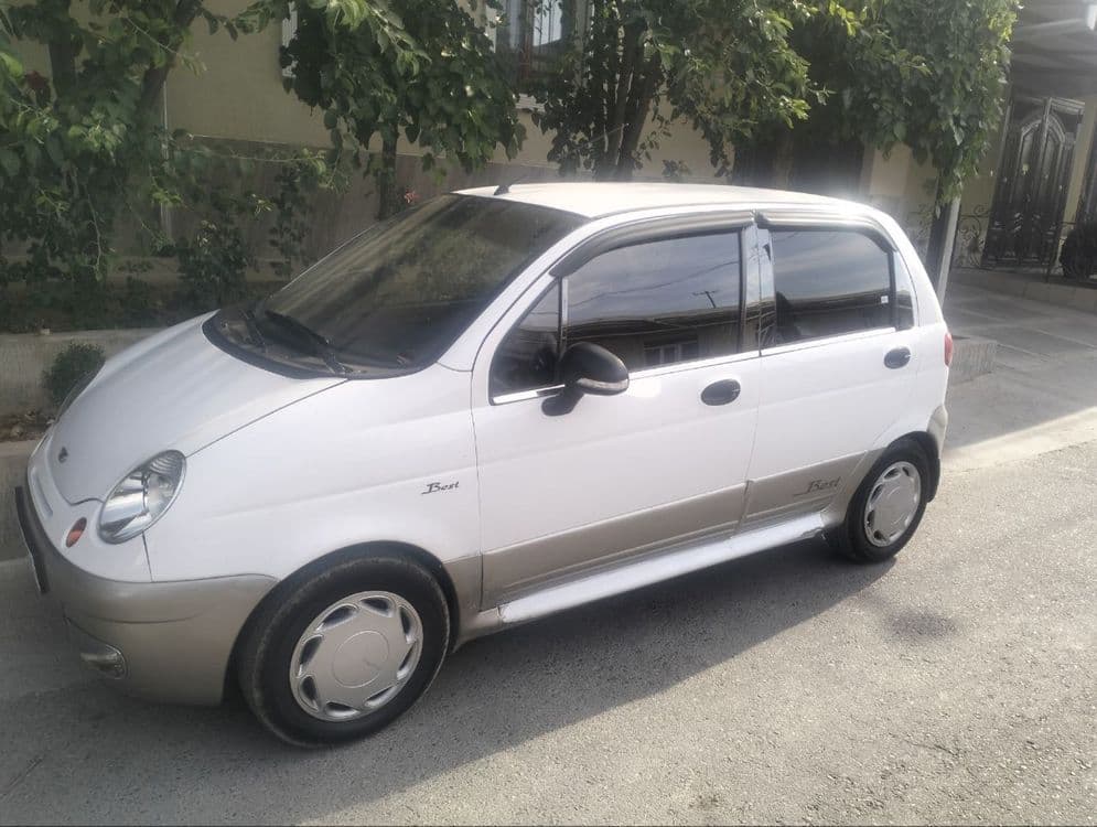 Matiz 2018 + Gaz Bonusga — 3