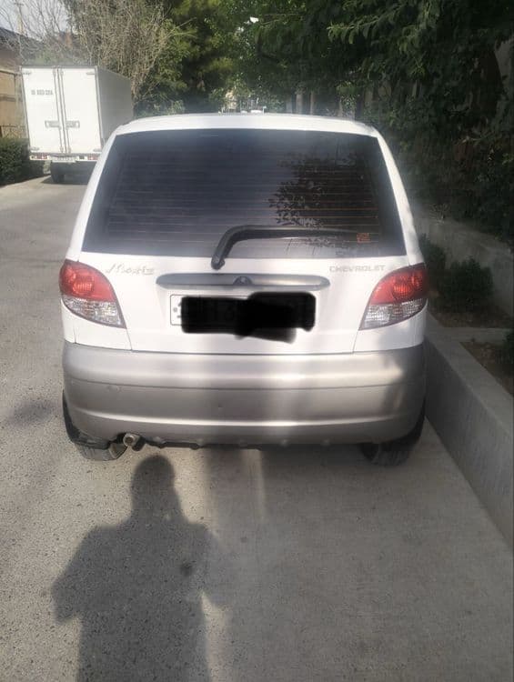 Matiz 2018 + Gaz Bonusga — 4