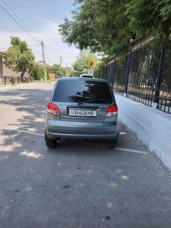 Продам свой маьтиз в отличном состоянии — 3