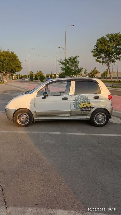 Assalamu alekum matiz 2018 arenda berlari — 3