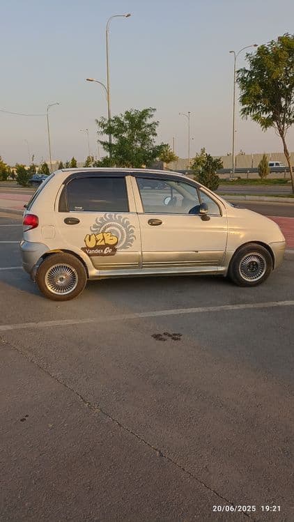 Assalamu alekum matiz 2018 arenda berlari — 4
