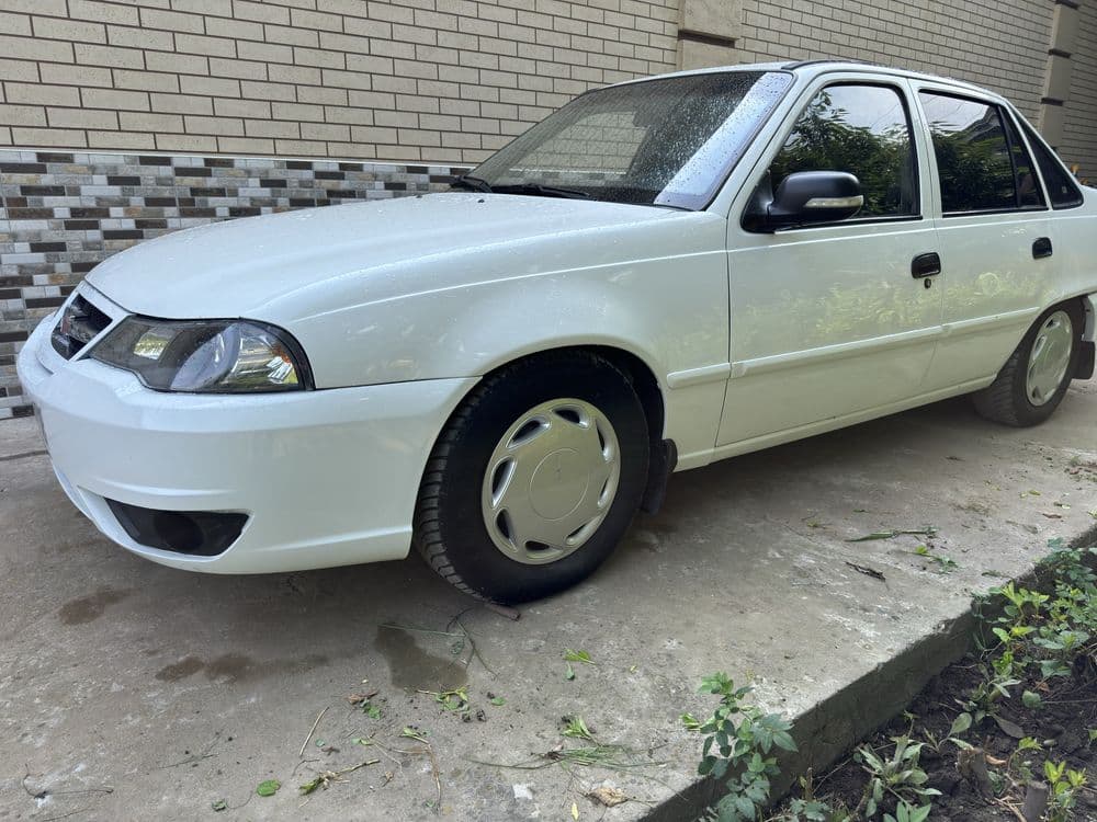 Chevrolet nexia 2 1.6L — 2