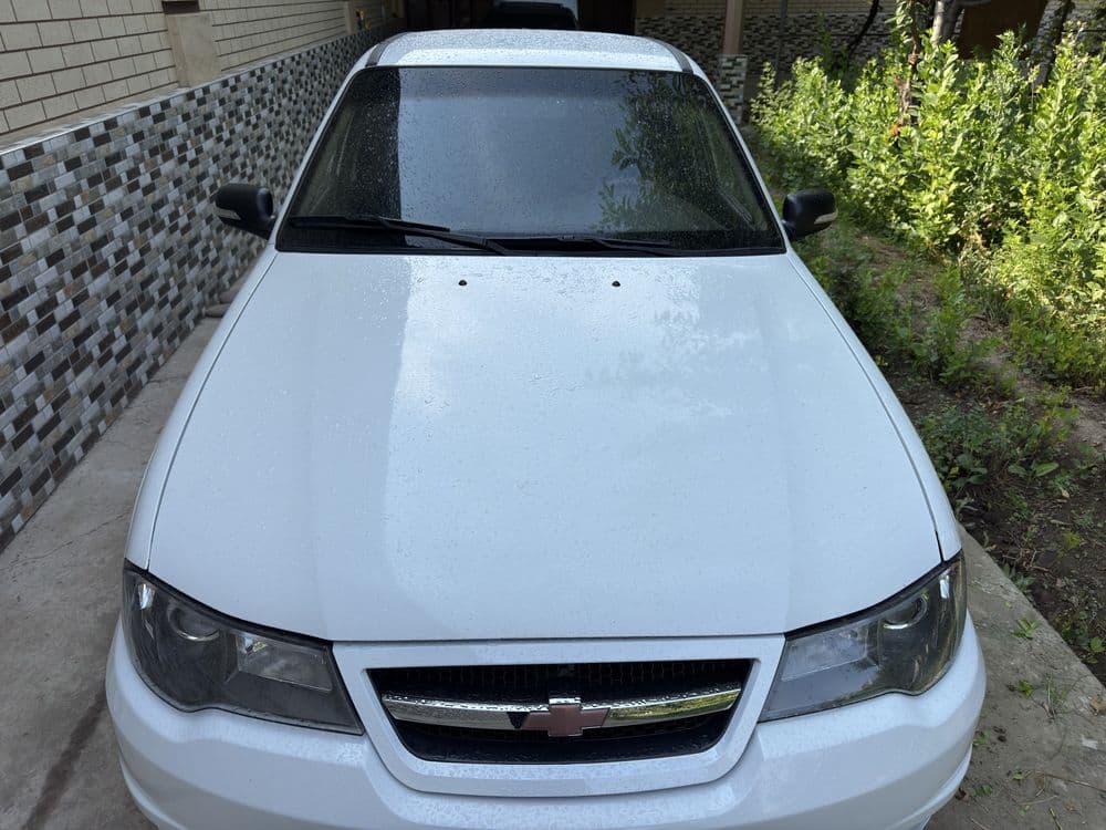Chevrolet nexia 2 1.6L — 4