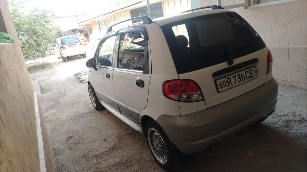 Matiz xolati yaxsh xaydashka tayor narxin azgina kelashmiza — 1