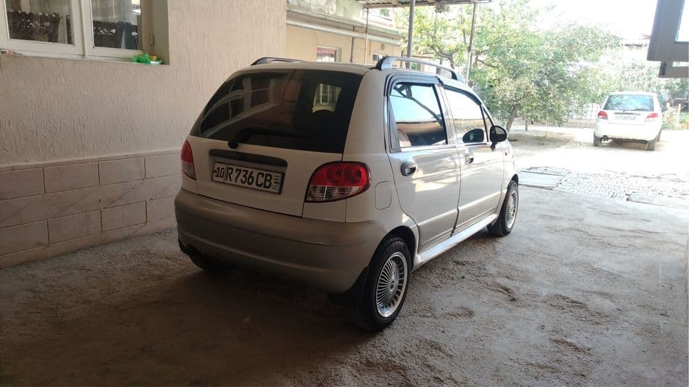 Matiz xolati yaxsh xaydashka tayor narxin azgina kelashmiza — 2