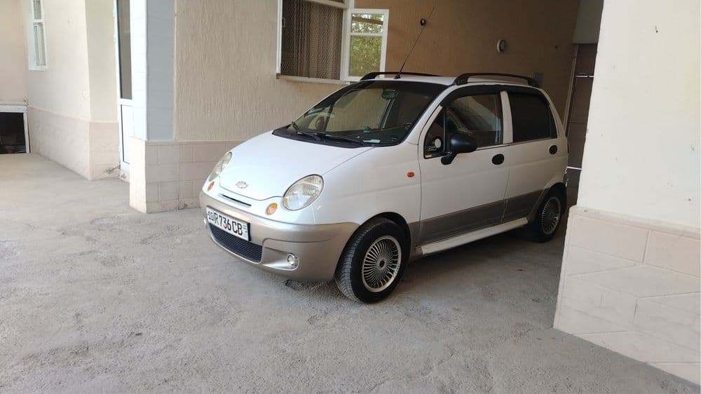 Matiz xolati yaxsh xaydashka tayor narxin azgina kelashmiza — 3
