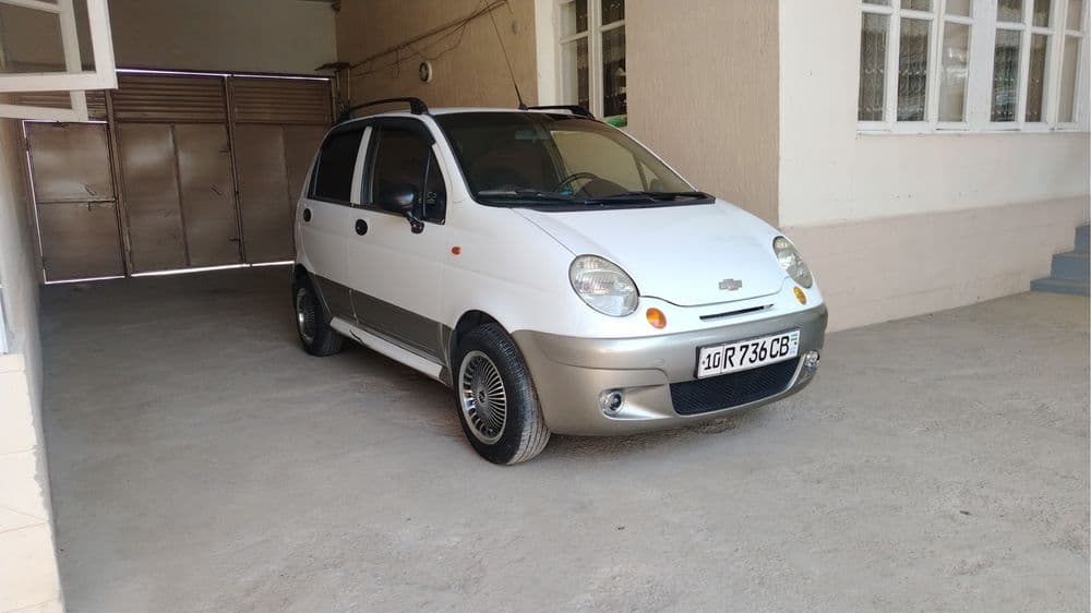 Matiz xolati yaxsh xaydashka tayor narxin azgina kelashmiza — 4