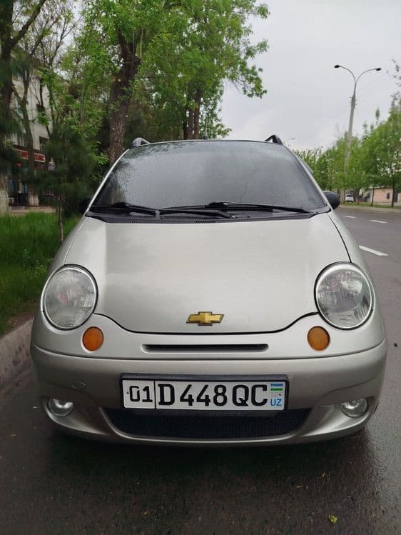 Аренда с выкупом своя машина, Матиз бест 2005 — 4