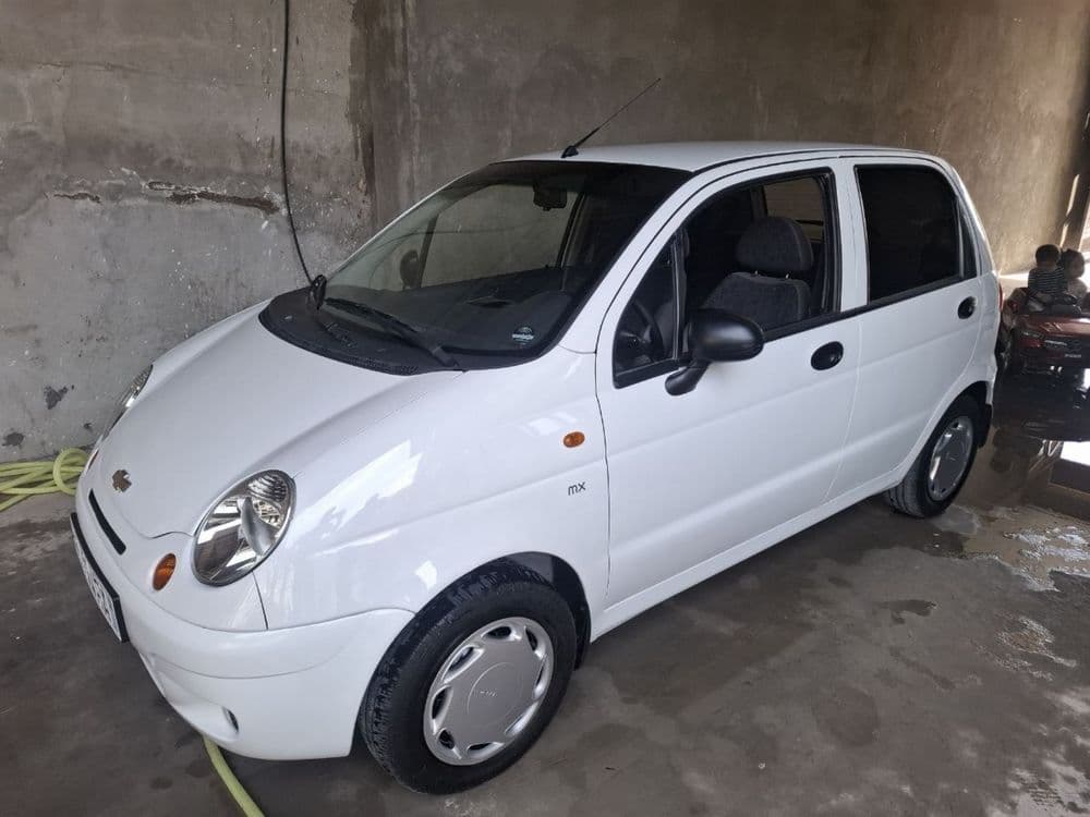 matiz 2011 toza rangi oq — 5