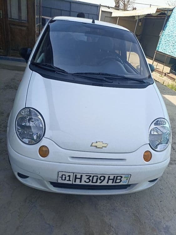 Chevrolet Matiz 2018 — 1