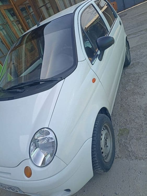 Chevrolet Matiz 2018 — 2
