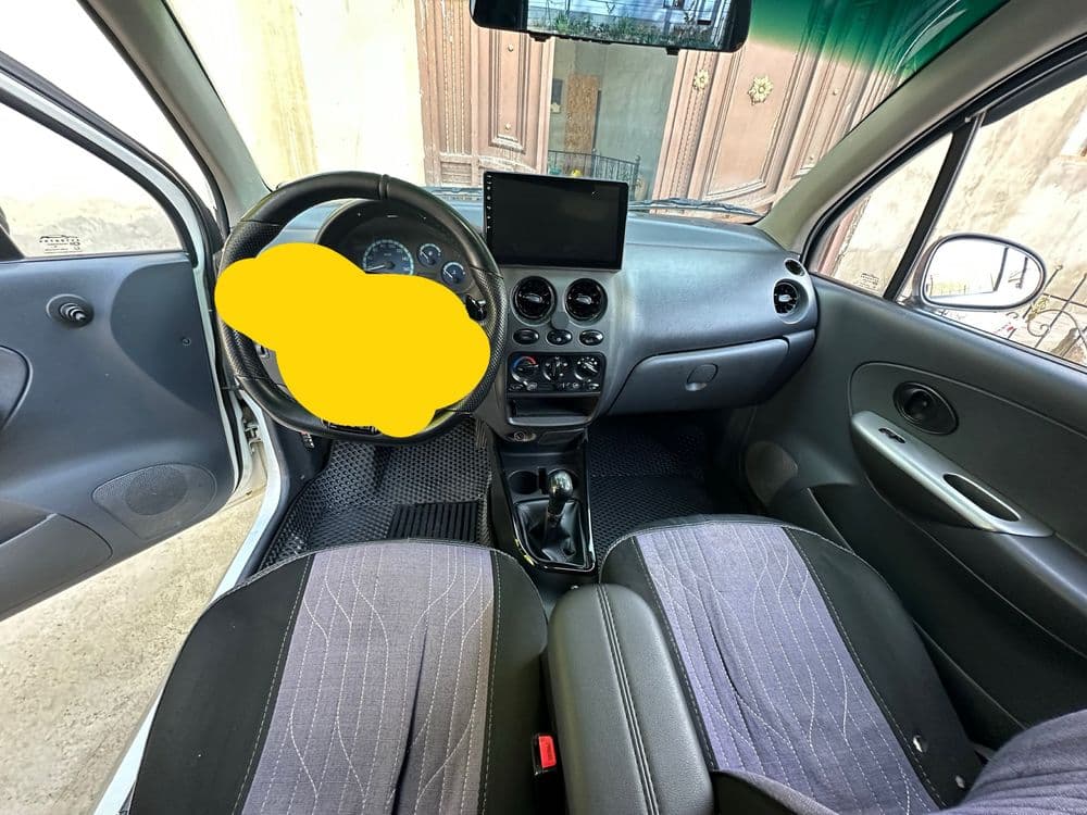 Matiz best 2015 yil xolati yaxshi ishi yoq — 5