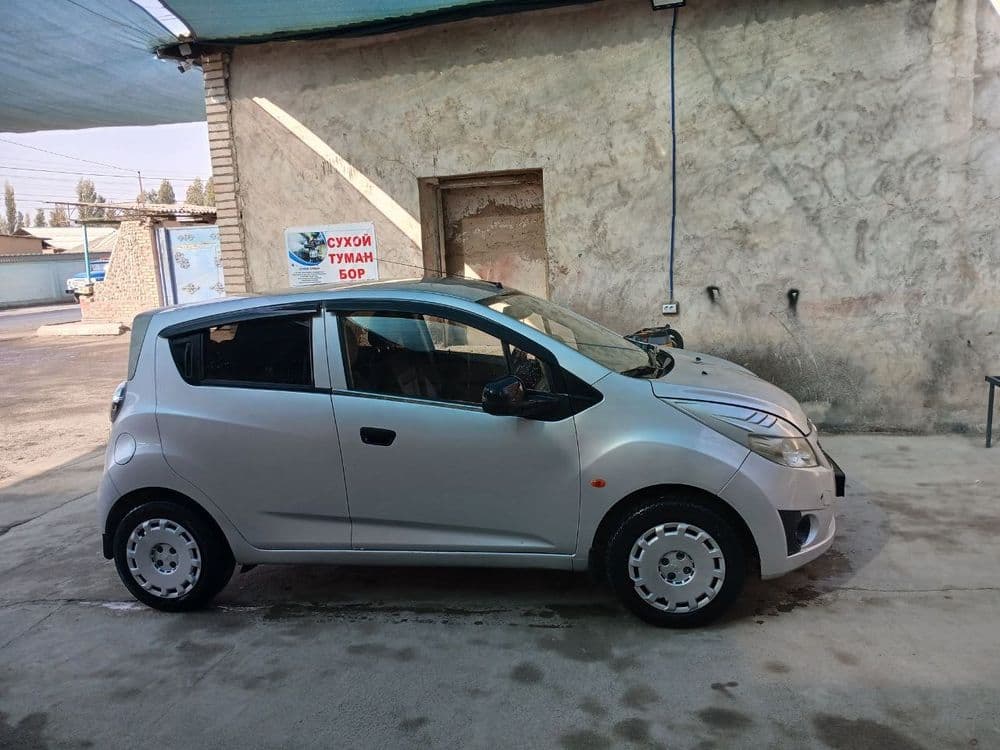 Спарк сотилади Срочно!  Метан газ 3300$ — 2
