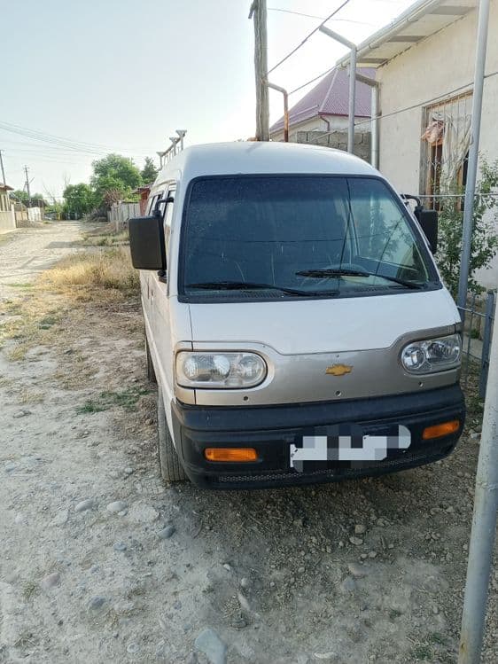 Damas avtomashinasi sotiladi — 1