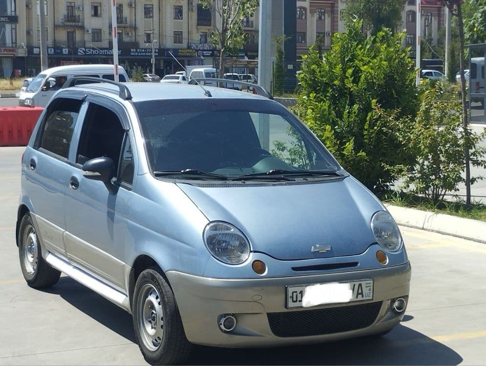 Matiz Best Sotiladi — 1