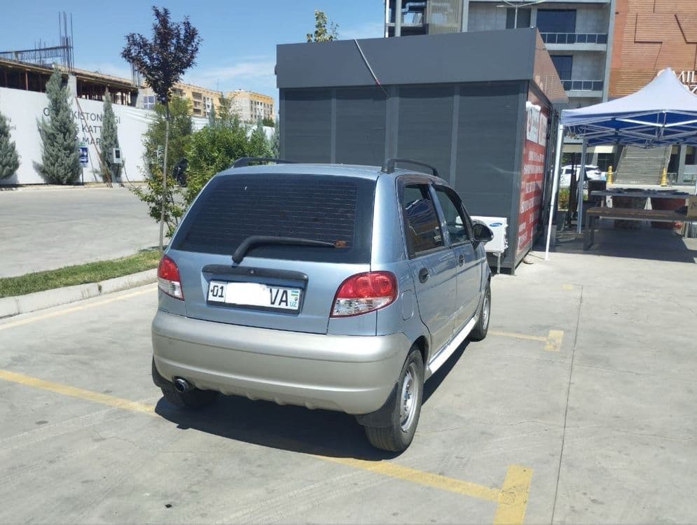 Matiz Best Sotiladi — 2