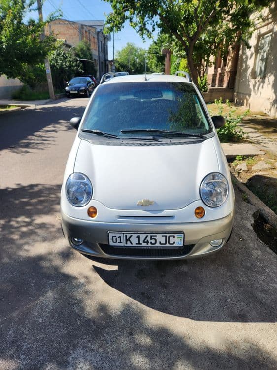 Matiz best 2010 yil — 1